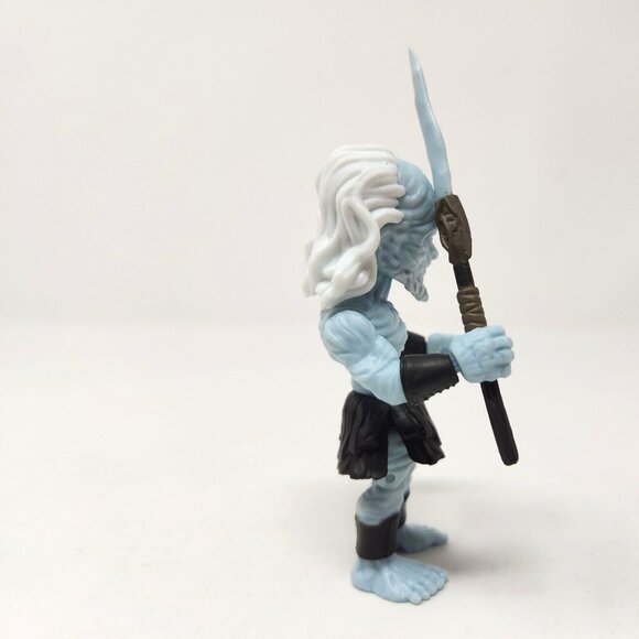 Game Of Thrones White Walker With Spear 2019 Action Vinyls 3.5" Mini Figure (10) - Picture 2 of 6